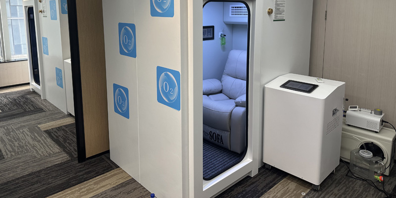 认识高压氧治疗