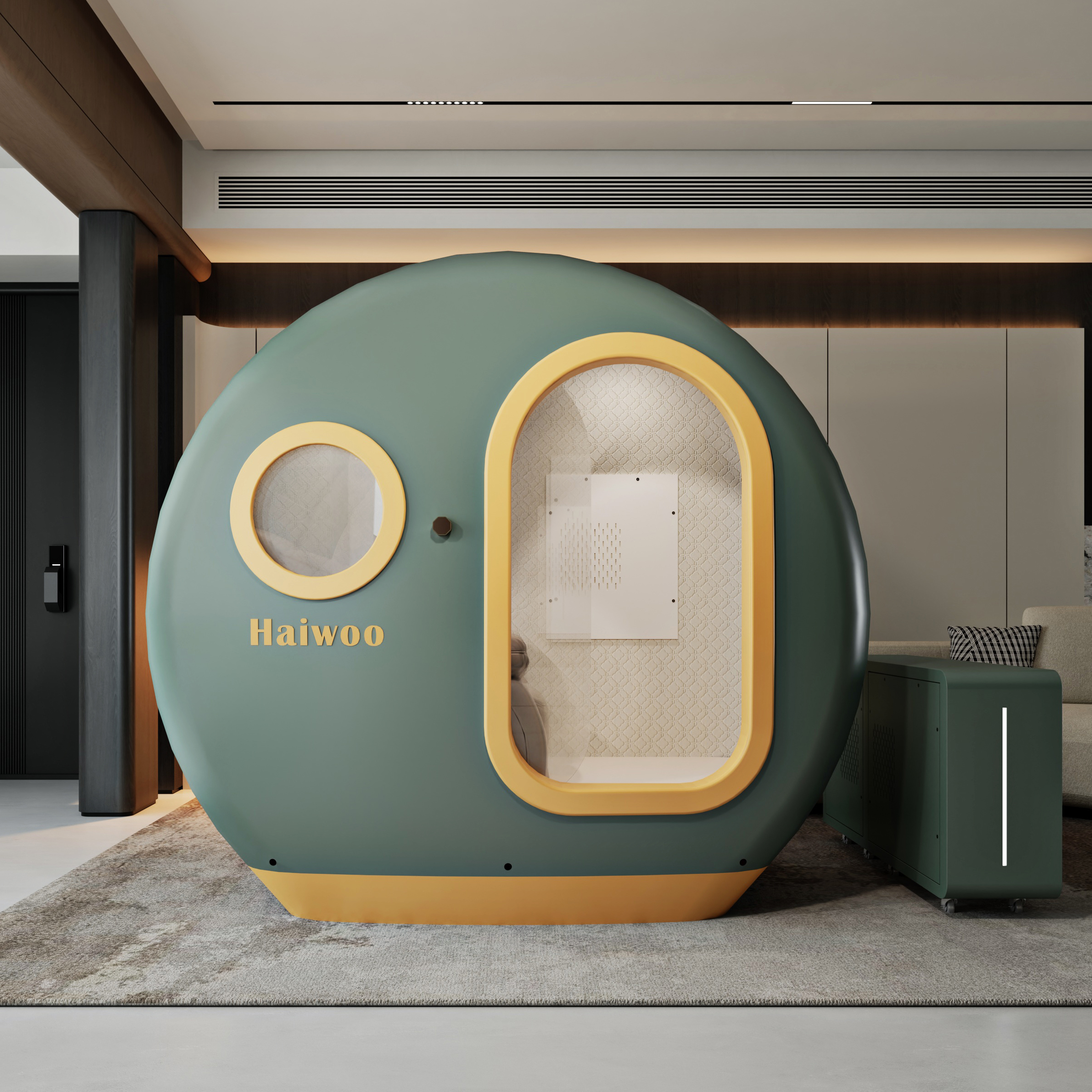 2026年国内微高压氧舱工厂TOP6：品质优选+权威背书