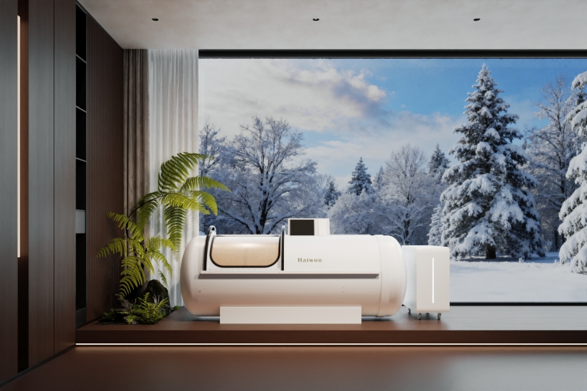 海屋微高压氧舱和普通氧舱有什么区别？—— 海屋微高压氧舱科普